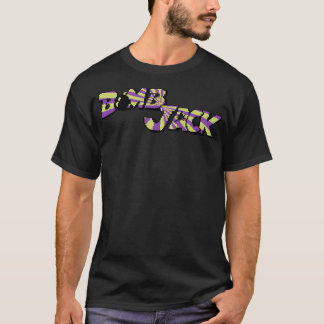 Bomb Jack For C64 T-Shirt