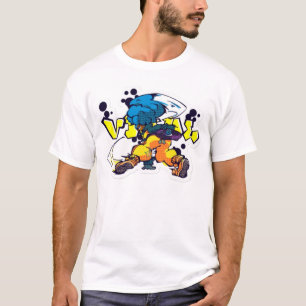 bomb rush cyberfunk T-Shirt