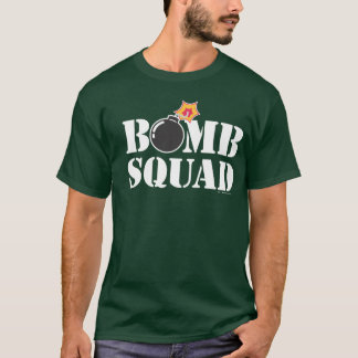 Bomb Squad T-Shirt