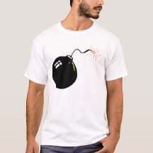 Bomb T Shirt