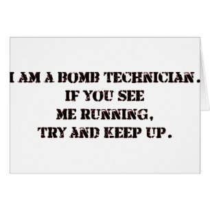 bomb tech