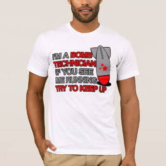 Bomb Technician T-Shirt
