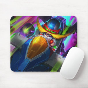 Bombardier Gaming Mousepad   pilot mousepad