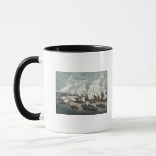 Bombardment and Capture of Island No.10 Mug