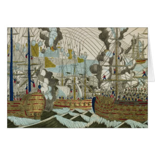 Bombardment and Siege of Algiers, 3rd July 1830