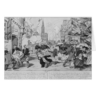Bombardment and siege of Strasbourg