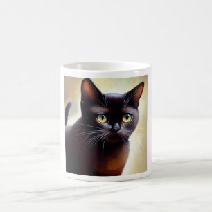Bombay Cat  Coffee Mug