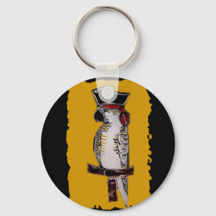 Bombay Key Ring
