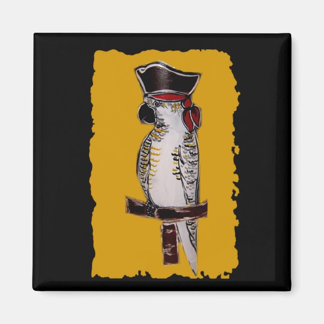 Bombay Magnet (Front)