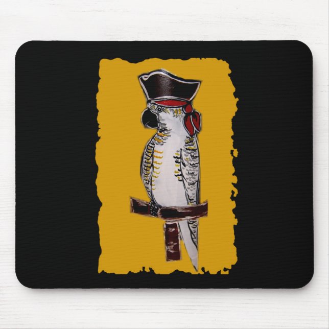 Bombay Mouse Pad (Front)