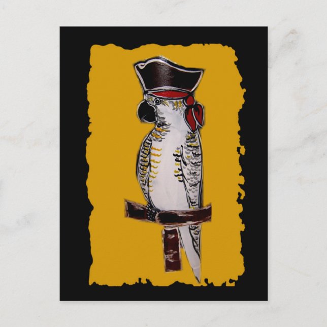 Bombay Postcard (Front)