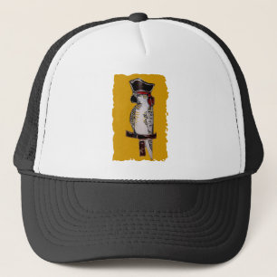 Bombay Trucker Hat
