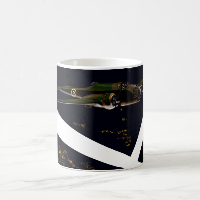 Bomber Command Mug (Center)