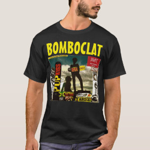 BOMBOCLAT  MERCH Basic Dark T-Shirt