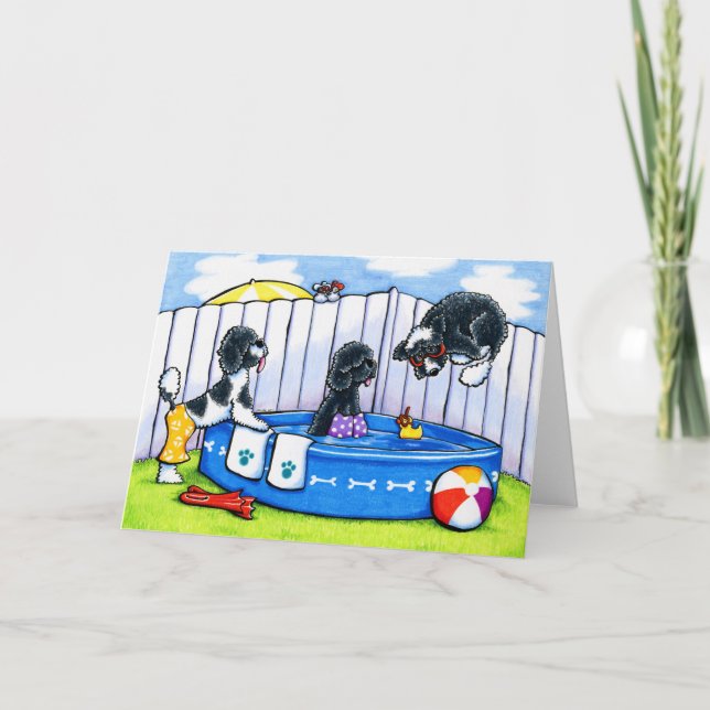 Bombs Away Card (Front)