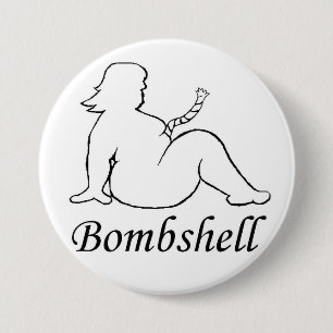 Bombshell Button