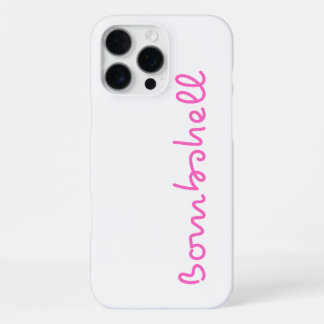 Bombshell iPhone Case