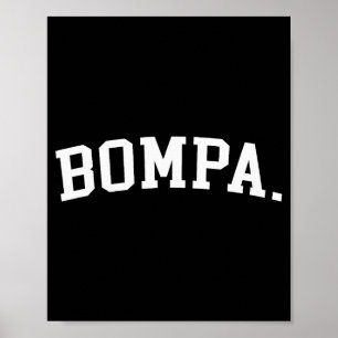 Bompa  poster