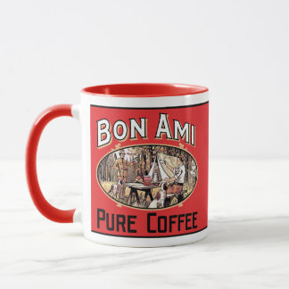 Bon Ami Coffee Mug