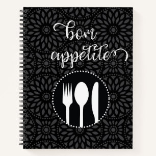 Bon Apetite Recipe Journal