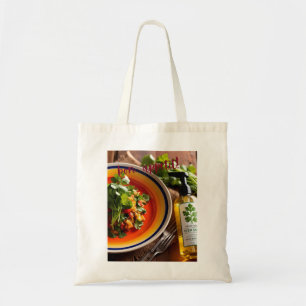 Bon Appétit – Anti-Cilantro Soap Joke Tote Bag
