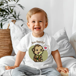 Bon appetit baby T-Shirt