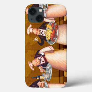Bon Appétit iPhone 13 Case