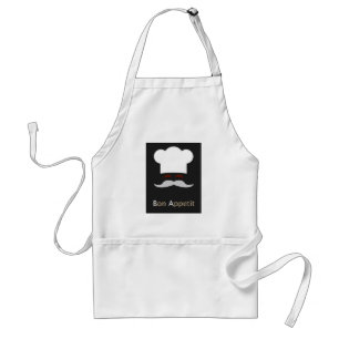 Bon Appetit Chef Standard Apron
