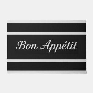 Bon Appetit Doormat