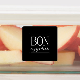 BON APPETIT Food