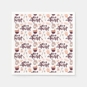 Bon Appetit Napkins