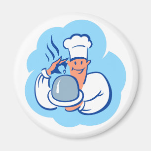 Bon appetite! magnet
