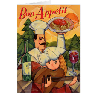 Bon Apptit Card