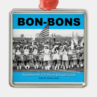 Bon-Bon Photo - Tree Ornament