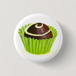 Bon Bon Truffle Button