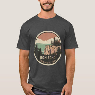 Bon Echo Provincial Park Oversized T-Shirt