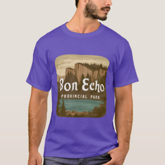 Bon Echo Provincial Park Oversized T-Shirt