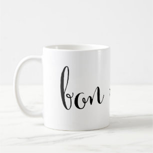 bon maten Good Morning Haitian Mug
