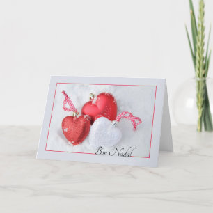 Bon Nadal - Occitan/Catalan Christmas Card