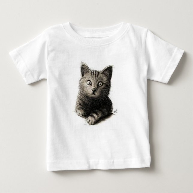 Bon teshert baby T-Shirt (Front)