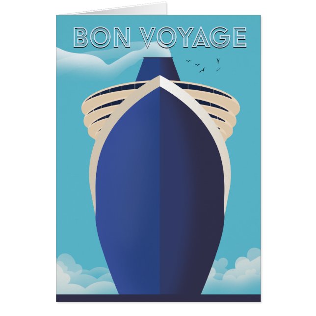 Bon Voyage (Front)