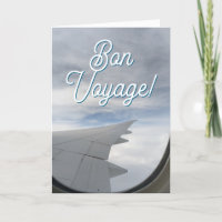 Bon Voyage! Adventure Awaits