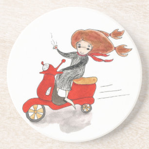 Bon Voyage Coaster