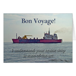 Bon Voyage - Cruise