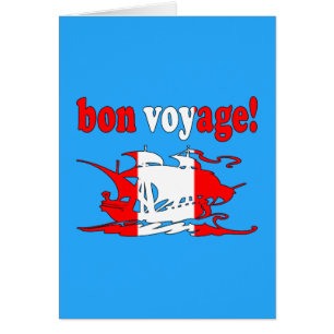 Bon Voyage - Good Trip in Canadian -  Vacations