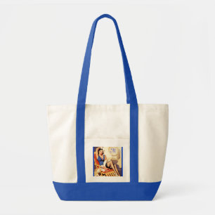 Bon Voyage tote