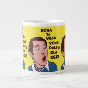 Bona to vada mug
