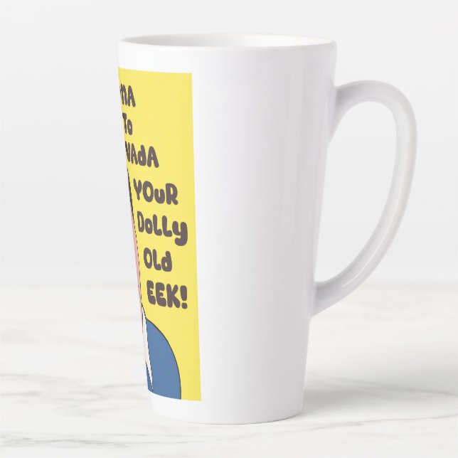Bona to vada mug (Right)