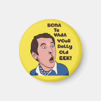 Bona to vada T shirt