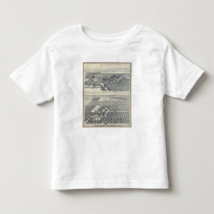 Bonacourt Ranch, Washington Colony, California Toddler T-Shirt